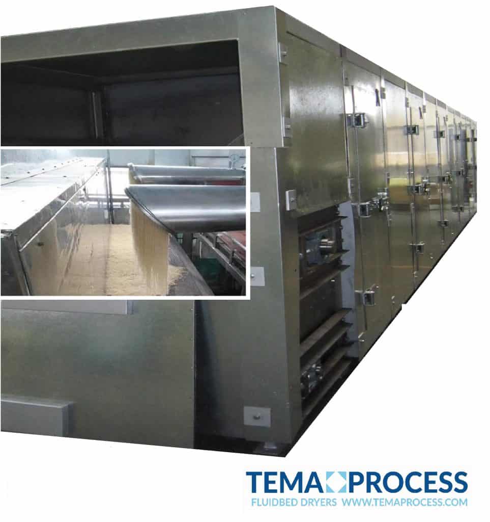 gelatin-belt-dryer