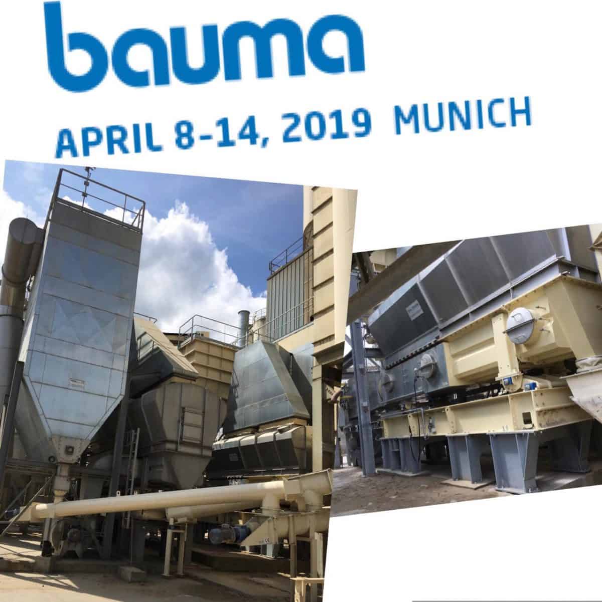 Bauma Munich