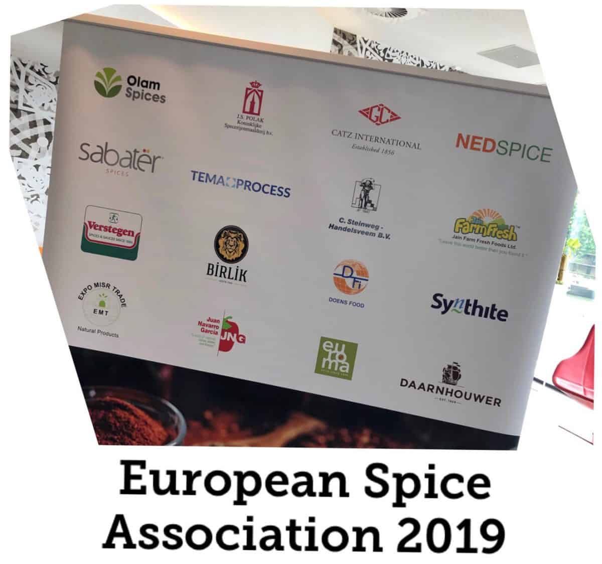 Eruopean spice association