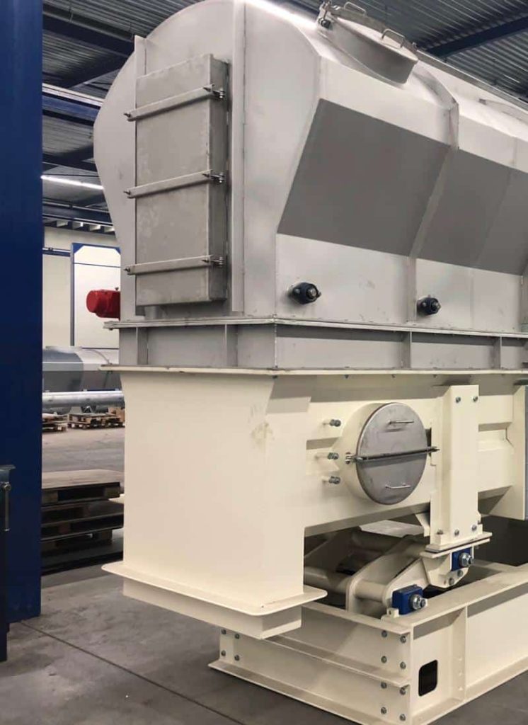 Fluidized bed coolers Tema Process