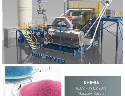 KHIMIA Expo. See you in Moscow!
