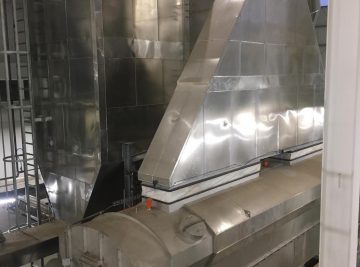 Poultry manure dryer
