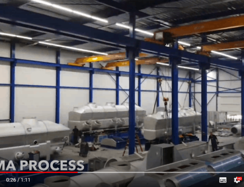 Increasing production capacity [video]