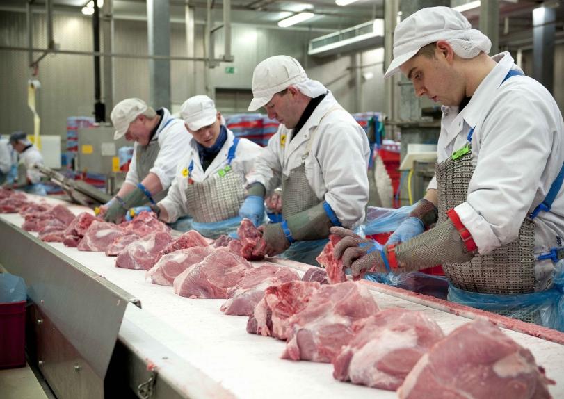 meat industry hygiene