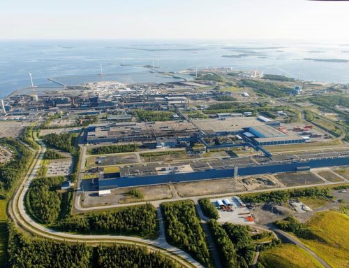 TEMA Process Partners with Outokumpu for a Greener Future