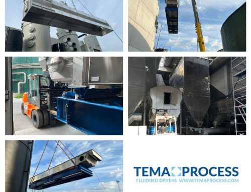 Enhancing Waste-to-Energy Efficiency: The Role of Tema Process Digestate Dryers