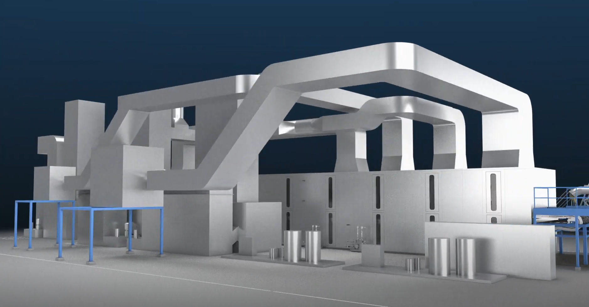 Belt and Air Drying Solutions-for-gelatin-industry