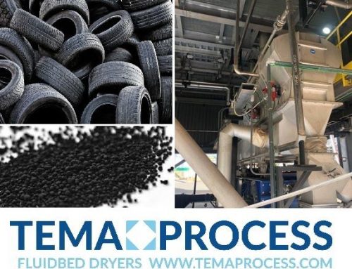Why Fluid Bed Dryers Are the Preferred Solution for Drying Recovered Carbon Black (rCB)