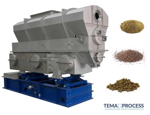 Aquafeed Drying: Protecting Protein, Powering Aquaculture