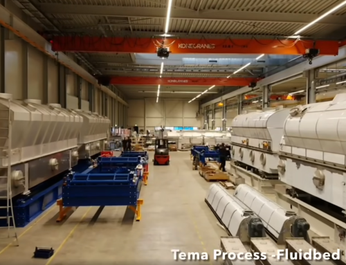 Rotary vs. Fluid Bed Dryers: Which Drying Technology Fits Your Process?