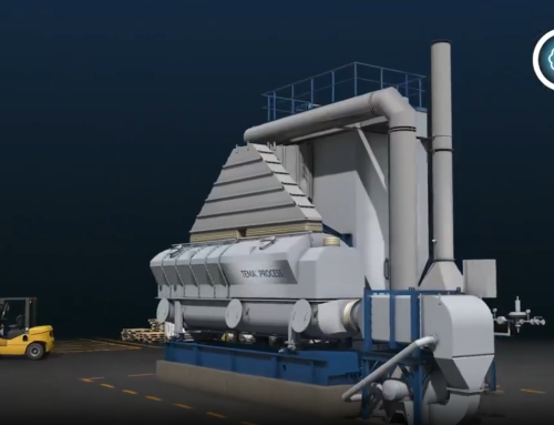 Smart Moisture Control: Predictive Drying Performance