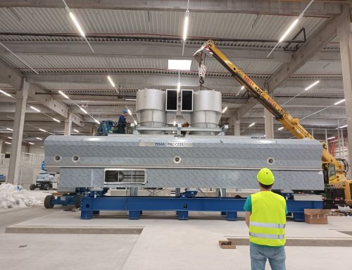 Installing a TEMA Process Fluidized Bed Dryer/Cooler: What You Need to Know