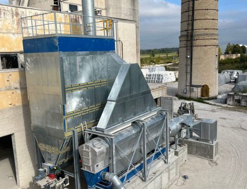 TEMA Fluidbed Dryers/Coolers – Robust, Energy-Efficient Solutions for Mineral Drying.