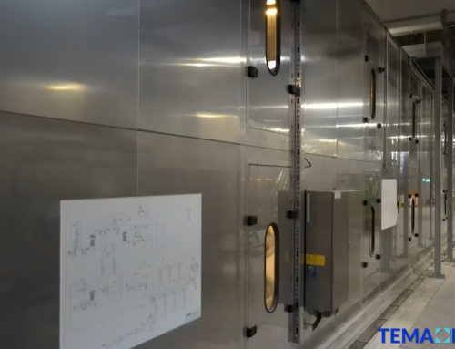 Tema Process Gelatin Dryer