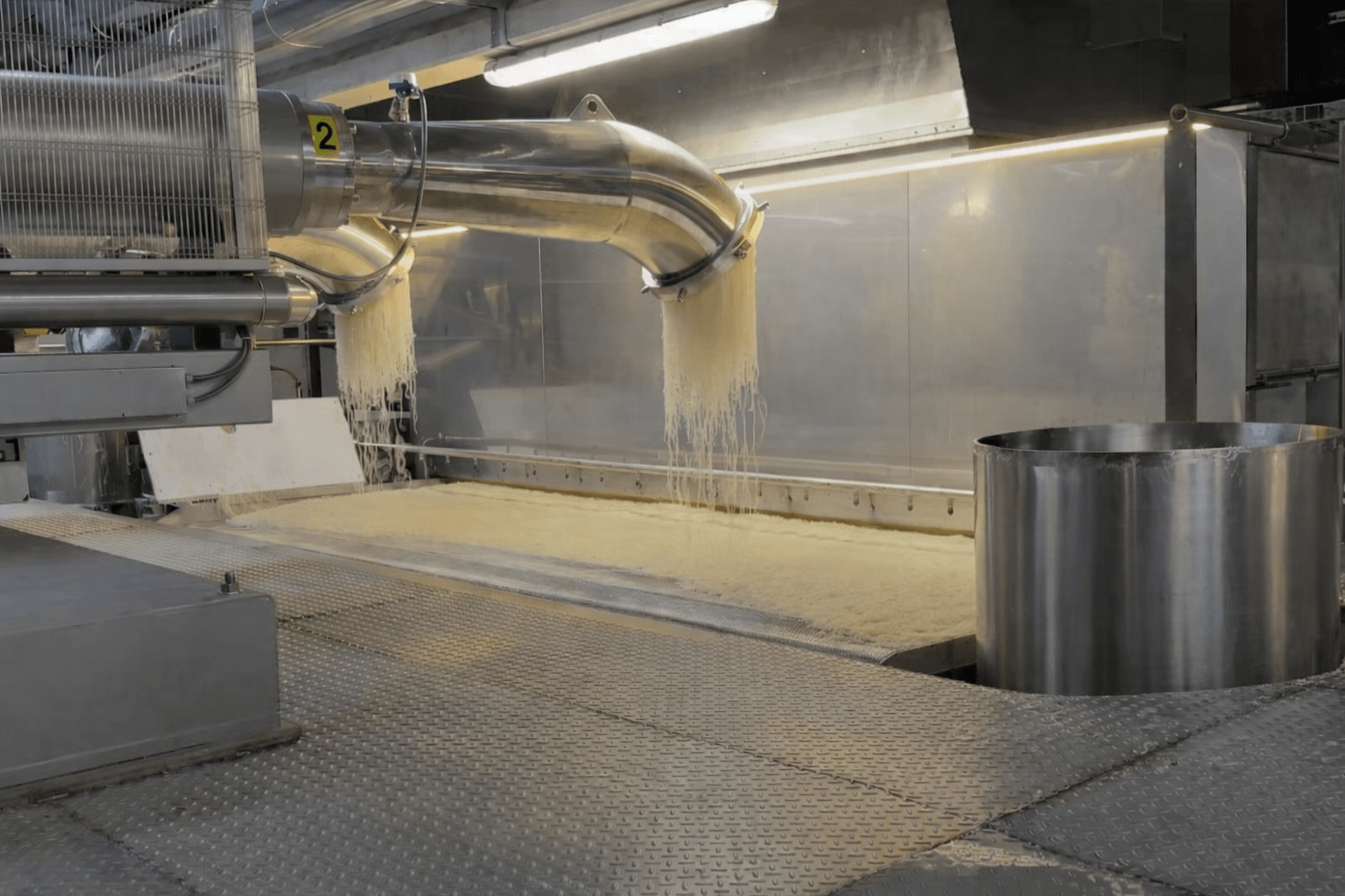 Belt dryer and air dehumidifying solutions for the gelatin industry