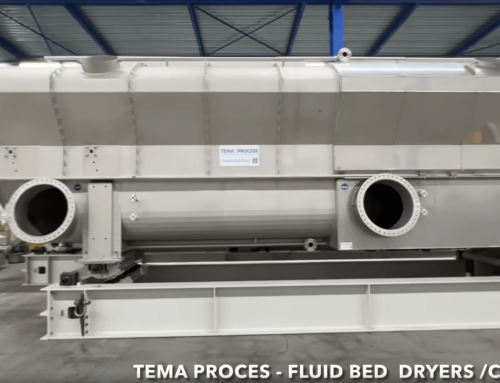 Chemicals commonly dried in fluid bed dryers