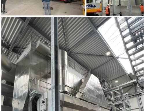 Chicken Manure as a Valuable Resource with TEMA Process Fluid Bed Dryers