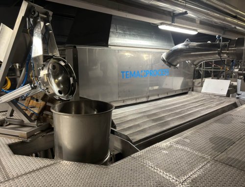 TEMA Process: Your Strategic Partner for Gelatin Drying and Turn-Key EPC Solutions
