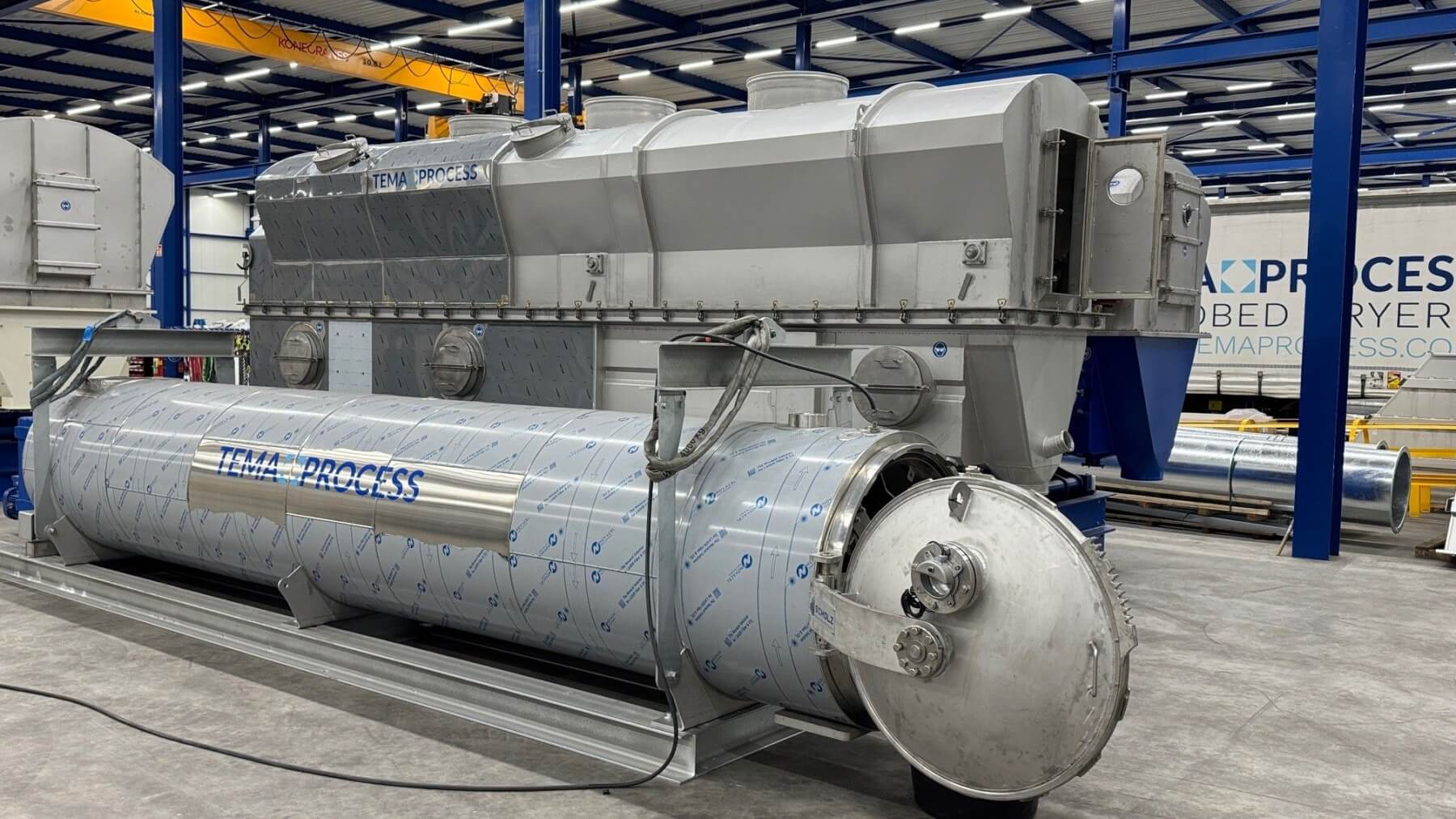 Plant Protein Processing Technology for Animal Nutrition