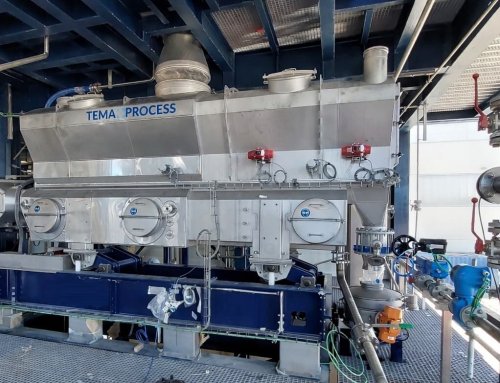 From Crystallization to Product Handling: Efficient Sodium Sulfate Drying and Cooling