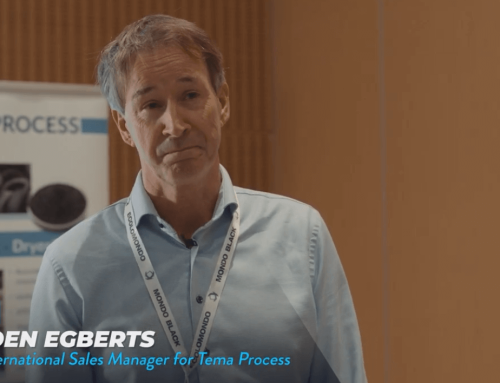 Tema Process on Fluid Bed Drying Solutions for Recovered Carbon Black