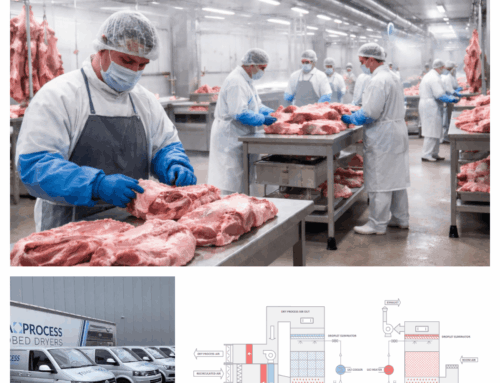 Why a stable indoor climate matters for people in meat processing
